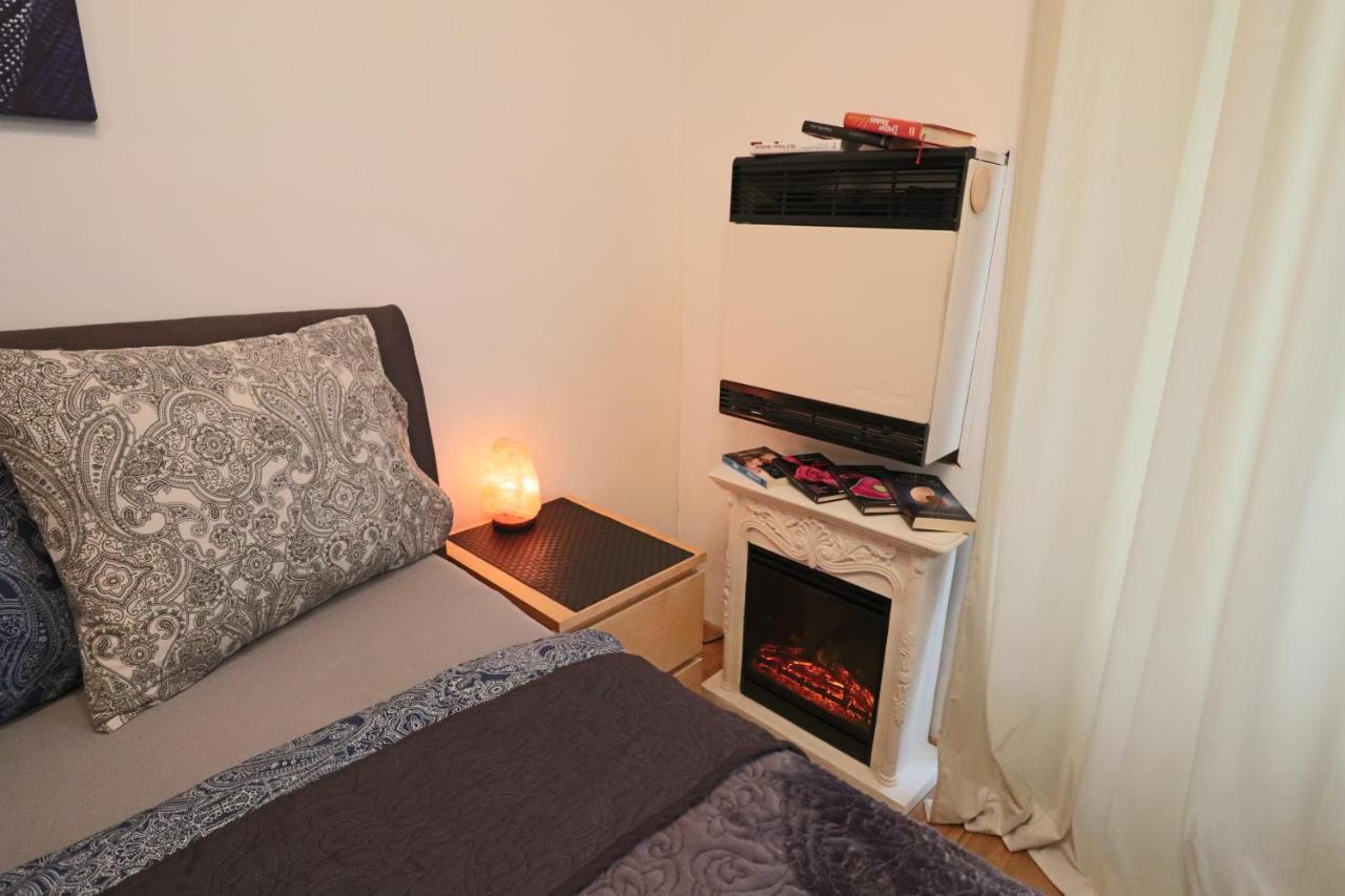 Apartment Relax Strasnice: With Private Infra-Sauna ! Prague Exterior photo