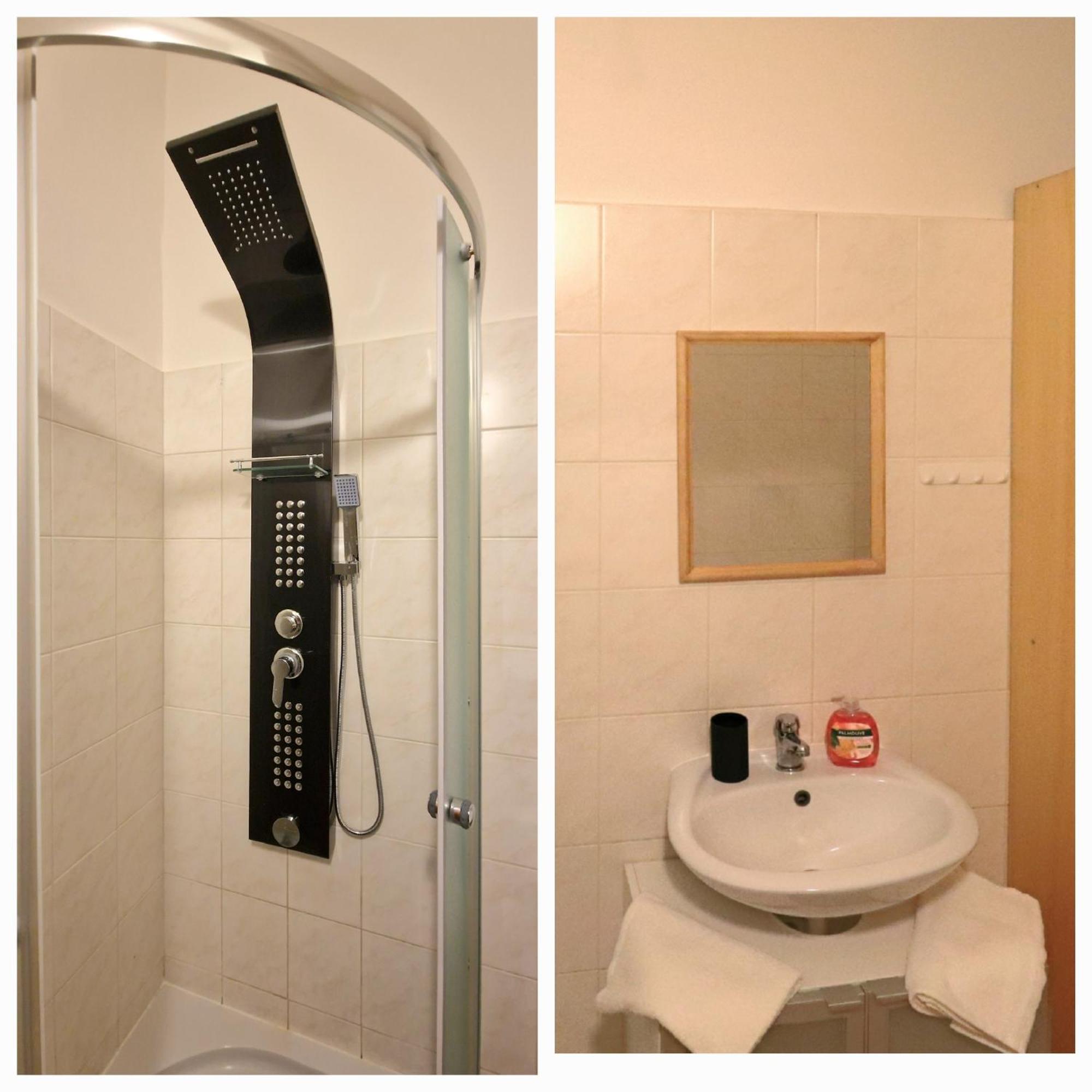 Apartment Relax Strasnice: With Private Infra-Sauna ! Prague Exterior photo